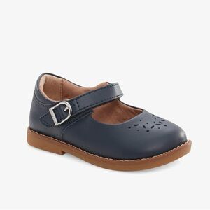 Stride Rite Mara Mary Jane Navy Shoes